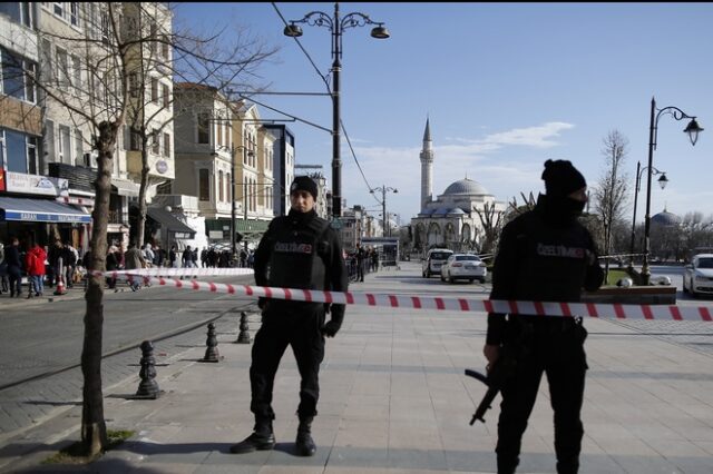 Κωνσταντινούπολη: Τζιχαντιστής του ISIS μαχαίρωσε θανάσιμα αστυνομικό