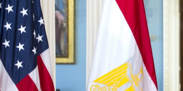 ΗΠΑ: ‘Παγώνουν’ βοήθεια 290 εκατ. δολαρίων προς την Αίγυπτο