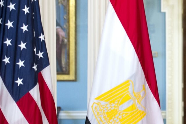 ΗΠΑ: ‘Παγώνουν’ βοήθεια 290 εκατ. δολαρίων προς την Αίγυπτο