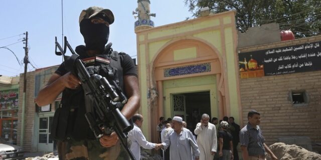 Η μάχη των μαχών κατά του Isis ξεκινά