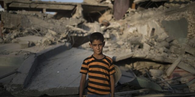 Η Λιβύη απελευθέρωσε τα παιδιά νεκρών τζιχαντιστών του ISIS