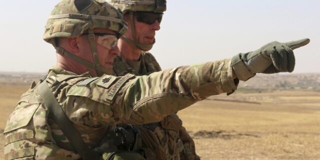 Ιράκ: ‘Πέφτει’ το προπύργιο του Ισλαμικού Κράτους στην Ταλ Αφάρ