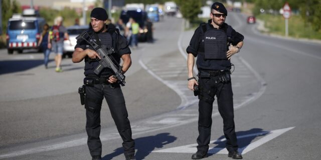 Ισπανία: ‘Φρούρια’ τα τουριστικά σημεία της Βαρκελώνης