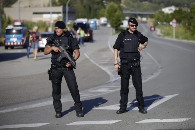 Συναγερμός στη Βαρκελώνη: Έλεγχοι σε τρένα μετά τον εντοπισμό βόμβας σε βαλίτσα