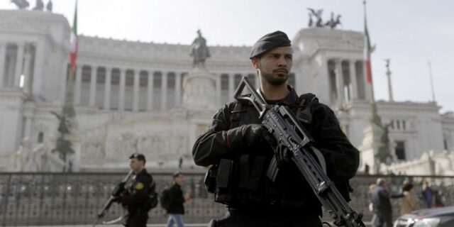 Ο ISIS απειλεί: Ο επόμενος στόχος θα είναι η Ιταλία