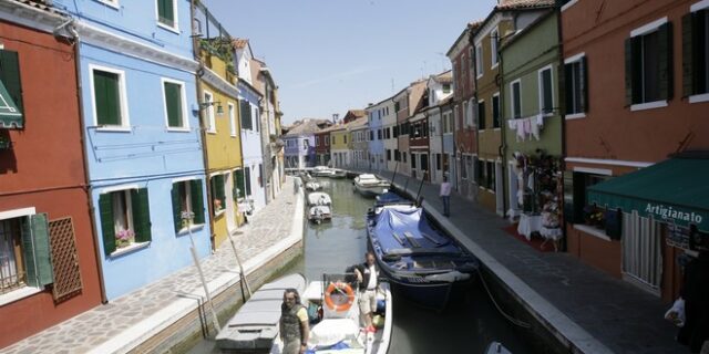 Οι πιο πολύχρωμες πόλεις του κόσμου