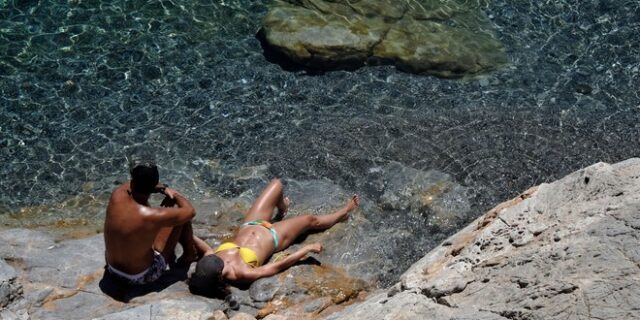 Ψήνεται όλη η χώρα. Σε ποιες περιοχές θα χτυπήσει 40άρια