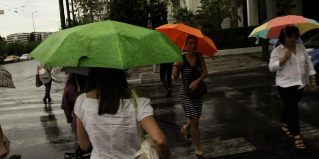 Μικρή πτώση της θερμοκρασίας τις επόμενες ημέρες