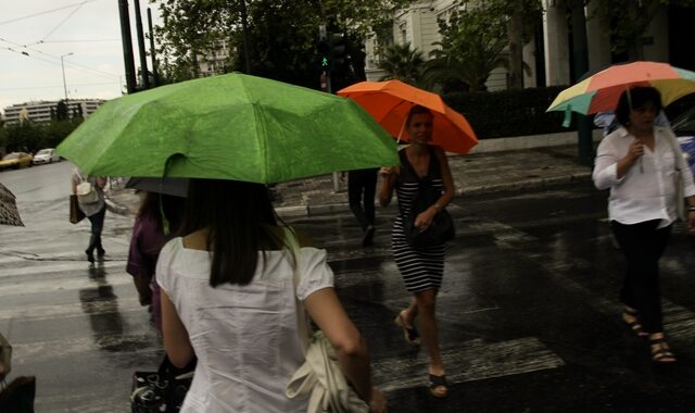 Μικρή πτώση της θερμοκρασίας τις επόμενες ημέρες