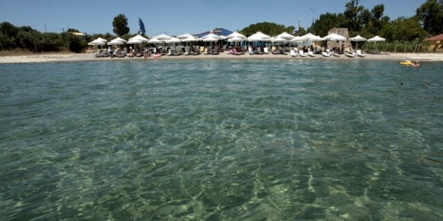 Συνεχίζεται ο καύσωνας. Πού θα σημειωθεί μικρή πτώση του υδράργυρου