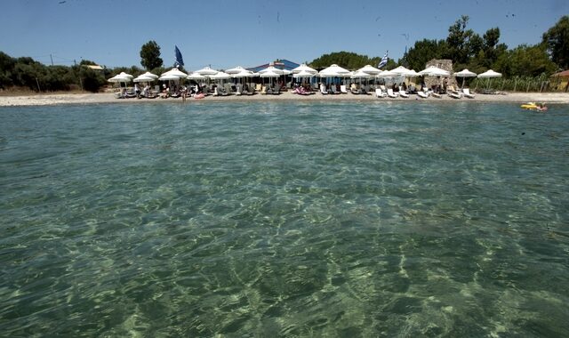 Συνεχίζεται ο καύσωνας. Πού θα σημειωθεί μικρή πτώση του υδράργυρου