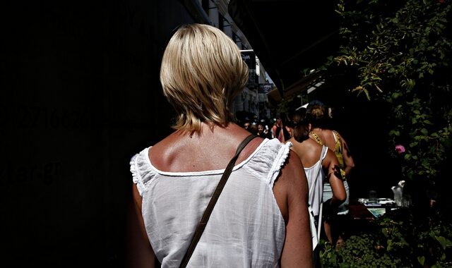 Σκωτσέζικο ντους: Στα ύψη ο υδράργυρος λίγο πριν το χαλάζι του Σαββάτου