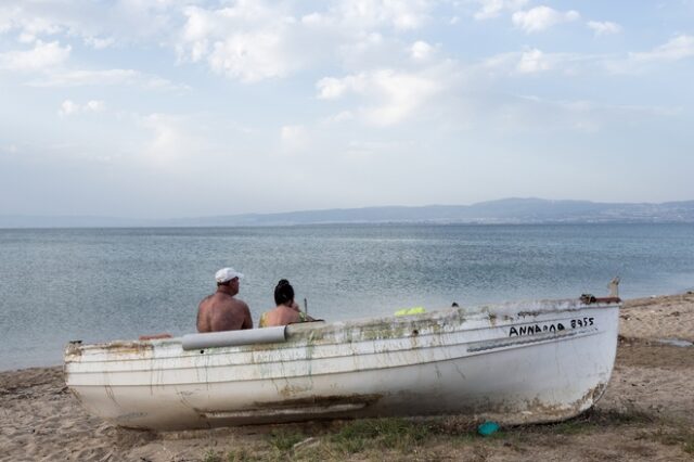 Συνεχίζονται τα ισχυρά μελτέμια στο Αιγαίο