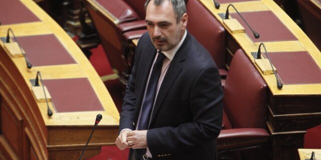 Κατσανιώτης: Οι δηλώσεις Βούτση προσβάλλουν ένα μεγάλο μέρος της κοινωνίας