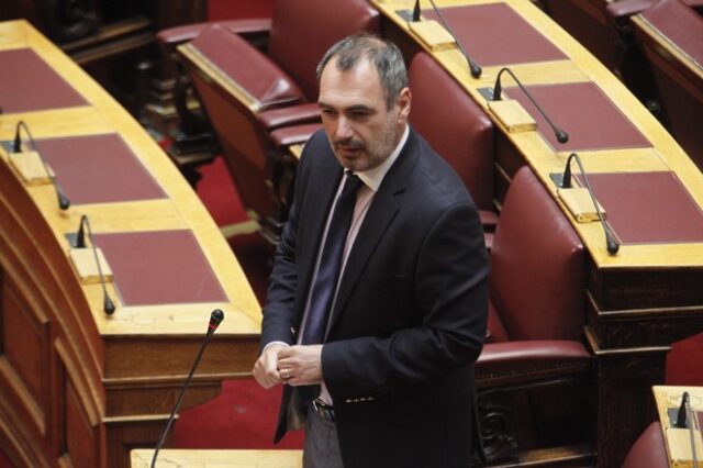 Κατσανιώτης: Οι δηλώσεις Βούτση προσβάλλουν ένα μεγάλο μέρος της κοινωνίας