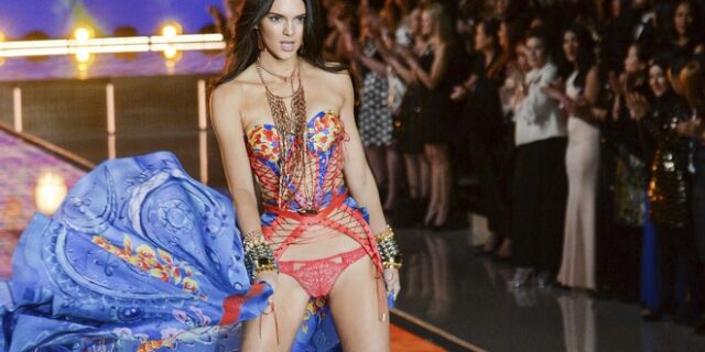 Η Κένταλ Τζένερ καταδιώκεται από οργισμένο θαυμαστή