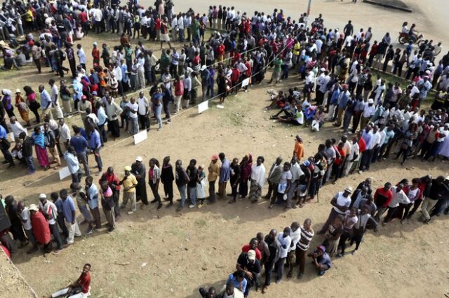 Επανεξελέγη ο Κενυάτης πρόεδρος. Αντιδράσεις από την αντιπολίτευση