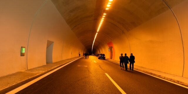 Νέο τμήμα αυτοκινητοδρόμου στην Κεντρική Ελλάδα χρηματοδοτεί η ΕΕ