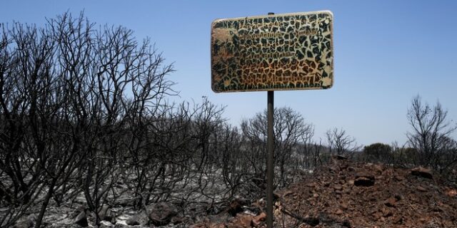 Ευθύνες της κυβέρνησης για τα Κύθηρα βλέπει η ΝΔ