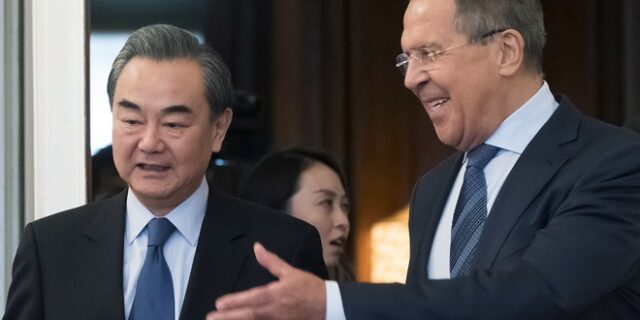 Στενή επικοινωνία Κίνας – Ρωσίας για την κορεατική χερσόνησο