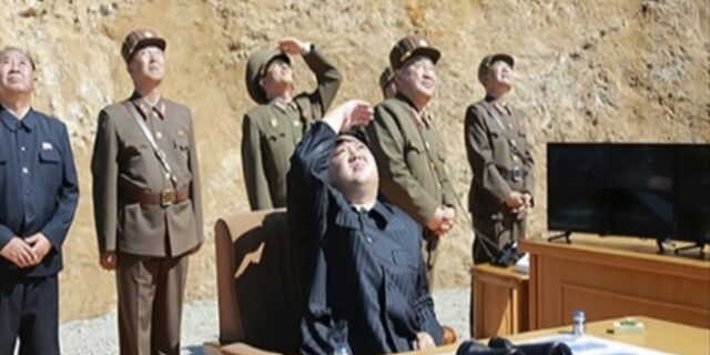 Αμερικανοί αξιωματούχοι επιβεβαιώνουν ότι η Β. Κορέα μπορεί να πλήξει τις ΗΠΑ