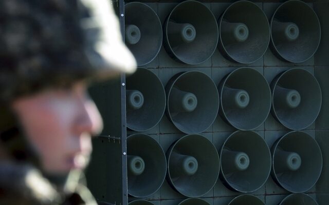 ‘Τεράστια παράσιτα’ έχει ο βορειοκορεάτης στρατιώτης που αυτομόλησε