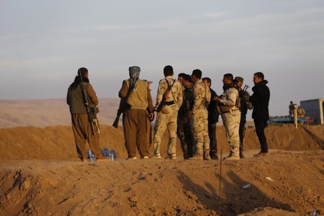 Τουρκία: Στρατιωτικά αντίμετρα για το δημοψήφισμα του Ιρακινού Κουρδιστάν