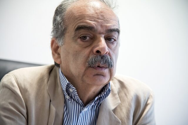Λαμπριανίδης: Το σημερινό παραγωγικό μοντέλο δεν είναι ανταγωνιστικό