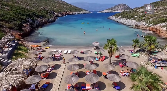 Αυτός ο εξωτικός παράδεισος είναι στην άκρη της Ελλάδας