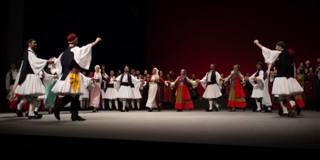 Το Φεστιβάλ Επιδαύρου ρίχνει αυλαία σε ένα “αλώνι για χορό”