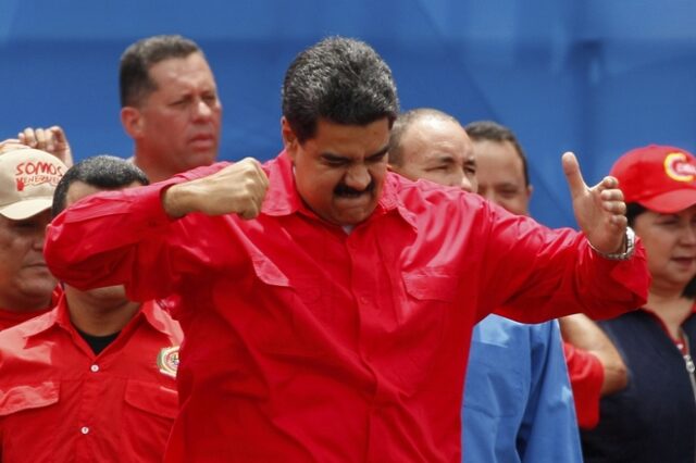 Τραμπ: Υπεύθυνος ο Μαδούρο για την τύχη των ηγετών της αντιπολίτευσης στη Βενεζουέλα
