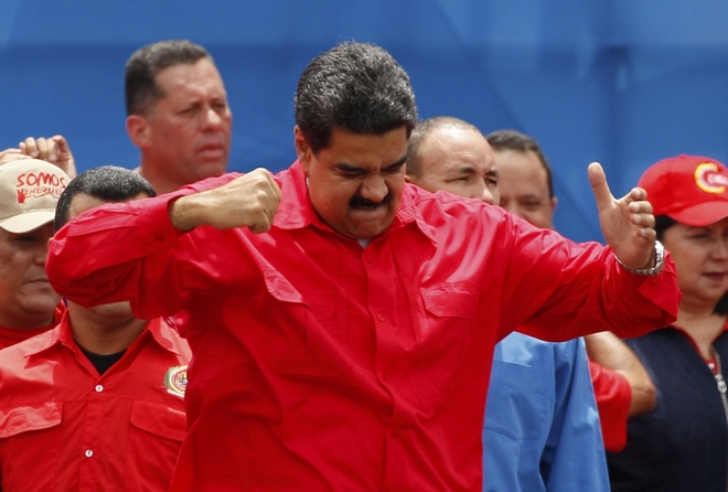 Τραμπ: Υπεύθυνος ο Μαδούρο για την τύχη των ηγετών της αντιπολίτευσης στη Βενεζουέλα