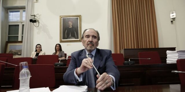 Πρόταση να καθίσει στο εδώλιο ο Ανδρ. Μαρτίνης
