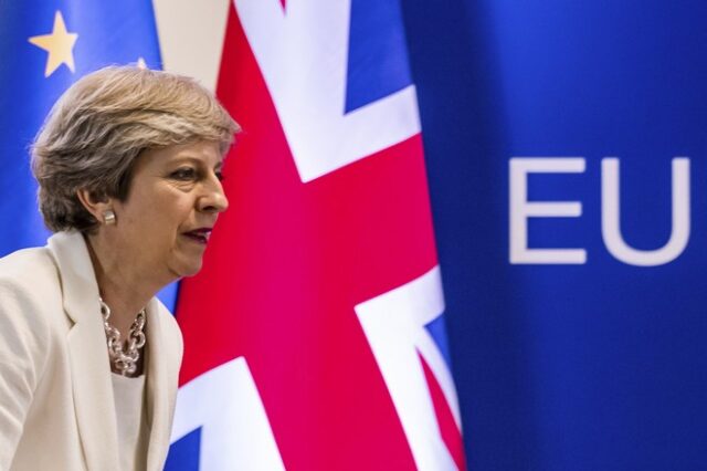 Νέος γύρος συνομιλιών για το Brexit ξεκινά στις Βρυξέλλες