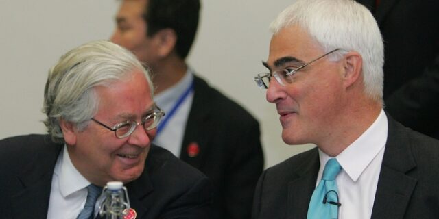 Μέρβιν Κινγκ: ‘Ο Σόιμπλε δεν έχει αντιληφθεί τις οικονομικές επιπτώσεις μιας νομισματικής ένωσης’