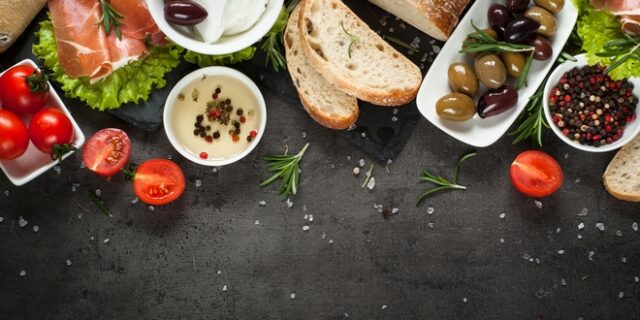 Τα οφέλη της μεσογειακής διατροφής στην υποβοηθούμενη αναπαραγωγή