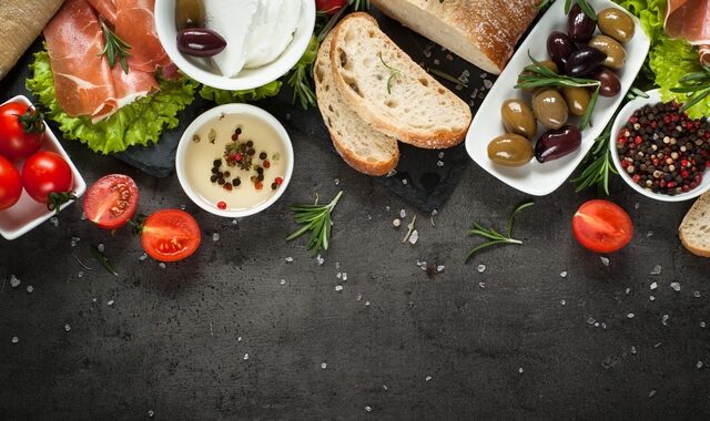 Τα οφέλη της μεσογειακής διατροφής στην υποβοηθούμενη αναπαραγωγή