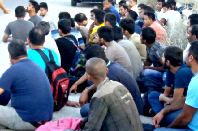 Ρουμανία: Πάνω από 200 μετανάστες αναχαιτίστηκαν στη Μαύρη Θάλασσα