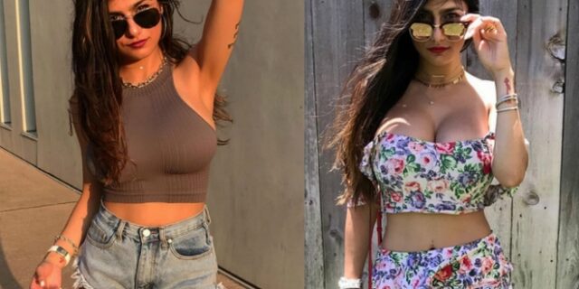 Mia Khalifa: Το ISIS με απειλεί με διεστραμμένα μηνύματα