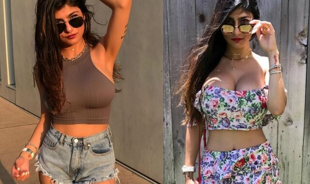 Mia Khalifa: Το ISIS με απειλεί με διεστραμμένα μηνύματα