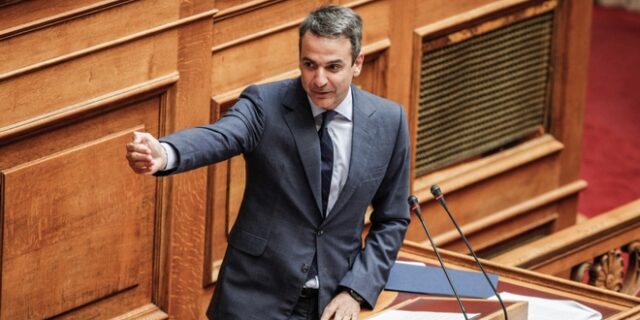 Μητσοτάκης: Ο Τσίπρας διχάζει την κοινωνία, δημόσιο και ιδιωτικό τομέα, και για την υγεία