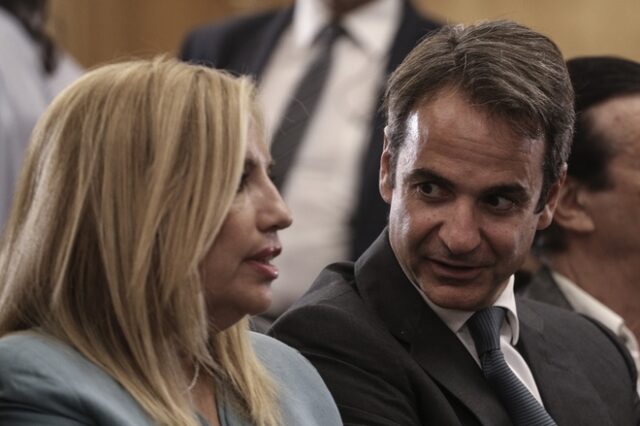 Μητσοτάκης και Γεννηματά πετούν το γάντι στον πρωθυπουργό