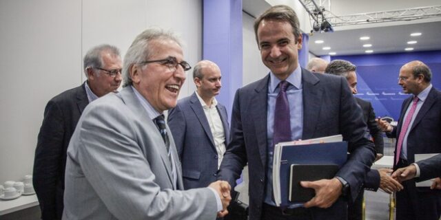 Μητσοτάκης για επενδύσεις: Η σωστή διεύθυνση είναι Πειραιώς 62 και όχι το Μαξίμου