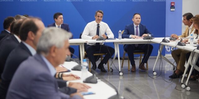 ΝΔ: Επενδύσεις και Τσίπρας δεν είναι λέξεις συμβατές