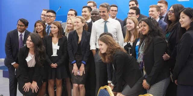 Μητσοτάκης: Θα κάνω εμβληματικές αποκρατικοποιήσεις για να προσελκύσω επενδυτές