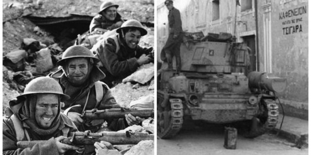 Μηχανή του Χρόνου: Η άγνωστη πρώτη μάχη της Φλώρινας, κόντρα στους ναζί