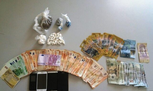 Εξαρθρώθηκε σπείρα που διακινούσε ναρκωτικά στη Μύκονο