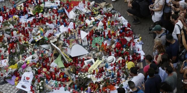 Επίθεση στη Βαρκελώνη: Ετοίμαζαν μεγαλύτερο χτύπημα με εκρηκτικά