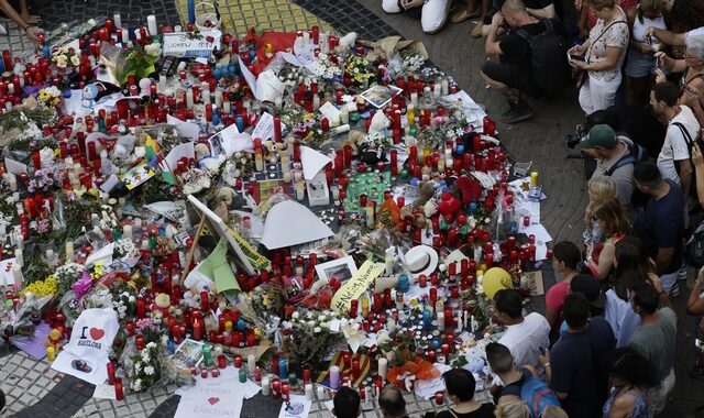 Επίθεση στη Βαρκελώνη: Ετοίμαζαν μεγαλύτερο χτύπημα με εκρηκτικά