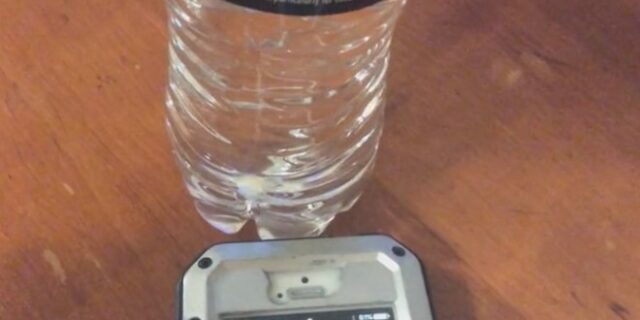 Βίντεο: Πώς θα ενισχύσεις το 3G σήμα με ένα μπουκάλι νερό